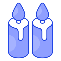 Candles  Icon