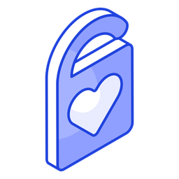 Door hanger  Icon