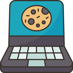 Cookies  Icon