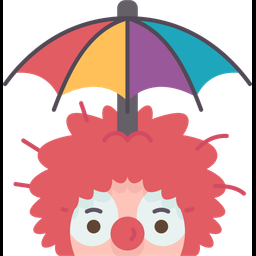 Clown  Icon