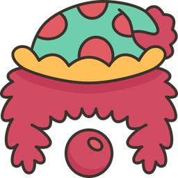 Clown  Icon