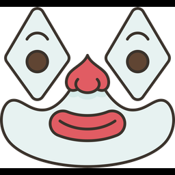 Clown  Icon