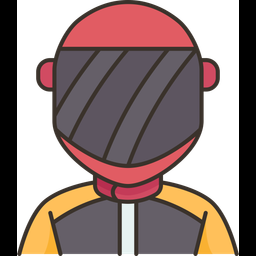 Racer  Icon