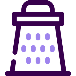 Cheese grater  Icon