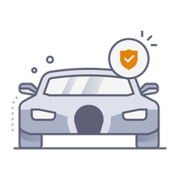 Car insurance  Icon