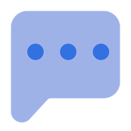 Chat alt  Icon