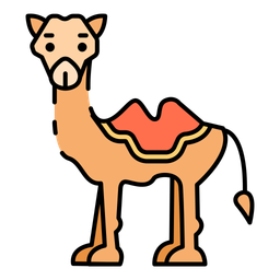 Camel  Icon