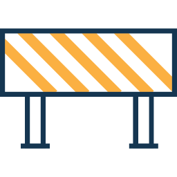 Barrier  Icon