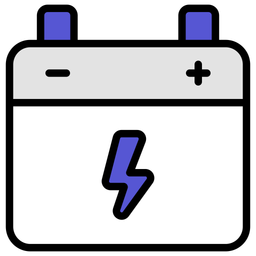 Battery  Icon