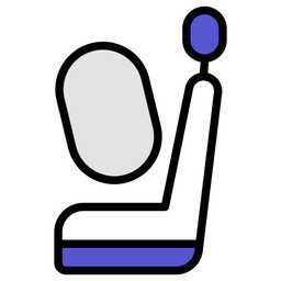 Air bag  Icon