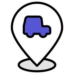 Garage location  Icon