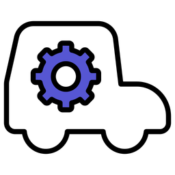 Car maintinance  Icon