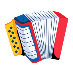 Accordion  Icon