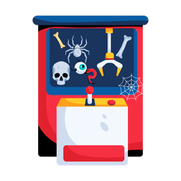 Claw Machine  Icon