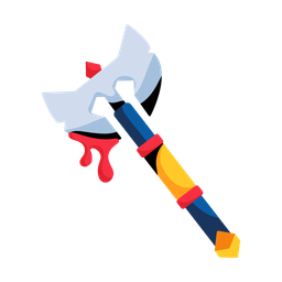 Bloody Axe  Icon