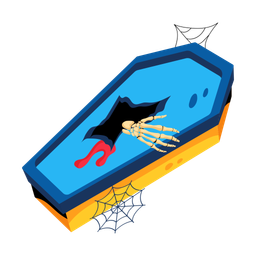 Coffin  Icon