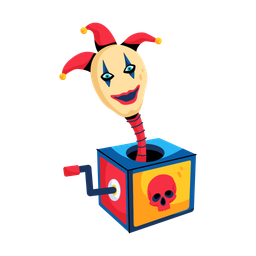 Clown Prank  Icon