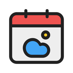 Calendar  Icon