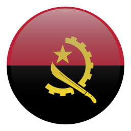 Angola  Icono