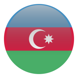 Azerbaijan  Icon