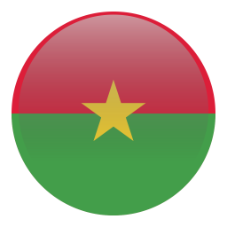 Burkina Faso  Icono