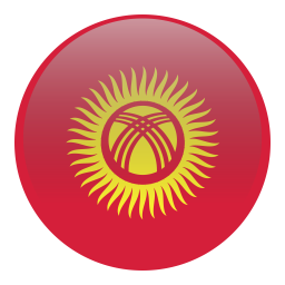 Kyrgyzstan  Icon