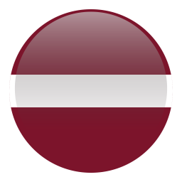 Lettland  Symbol