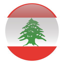 Lebanon  Icon