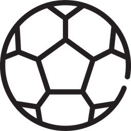 Soccer Ball  Icon