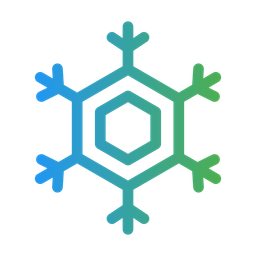 Snowflake  Icon