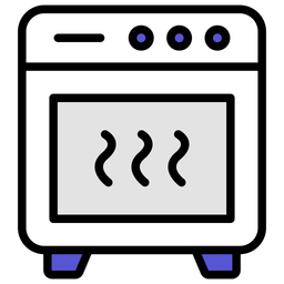 Oven  Icon