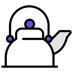 Kettle  Icon