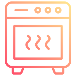 Oven  Icon