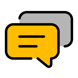 Chat Box  Icon