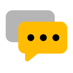 Chat box  Icon