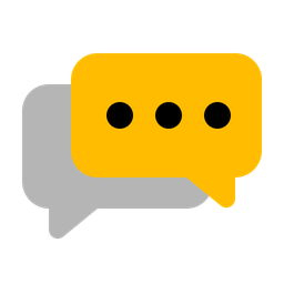 Chat Box  Icon