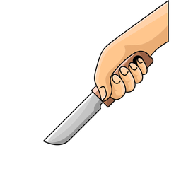 Knife  Icon