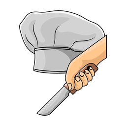 Chef knife  Icon