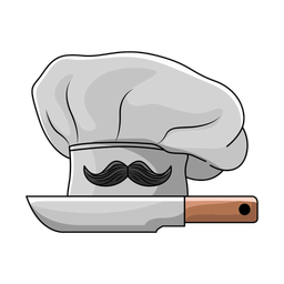 Chef knife  Icon