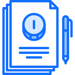 Agreement  Icon