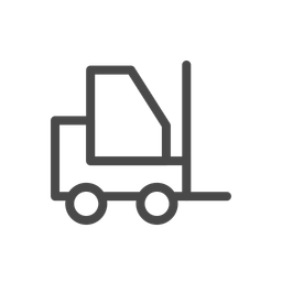 Forklift  Icon