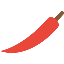 Chili red  Icon