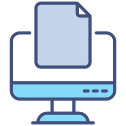 Digital book  Icon