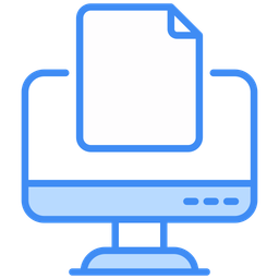 Digital book  Icon