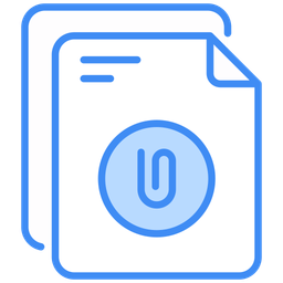 Attach file  Icon