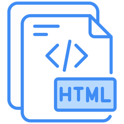 Html  Icon