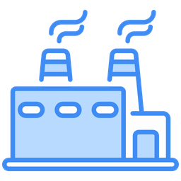 Factory  Icon