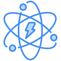 Atom  Icon