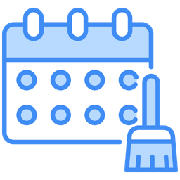 Cleaning  Icon