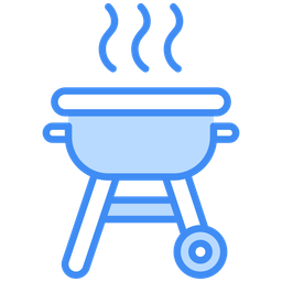 Grill  Icon